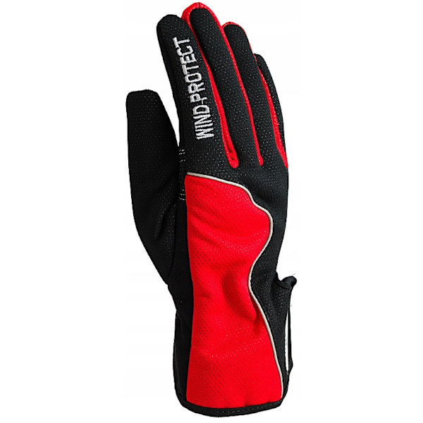 Vintercykelhandskar Antislip Varm Storlek S