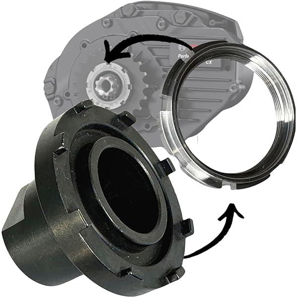 BOSCH Classic+ Mutteriavain 2014 Gen 1 SuperB