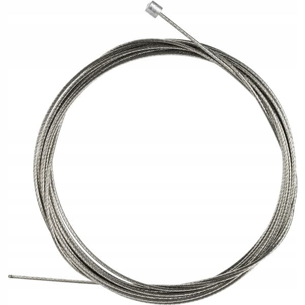 PROX Gearkabel i Rustfrit Stål 1,2 mm x 200 cm Sleven Kvalitet