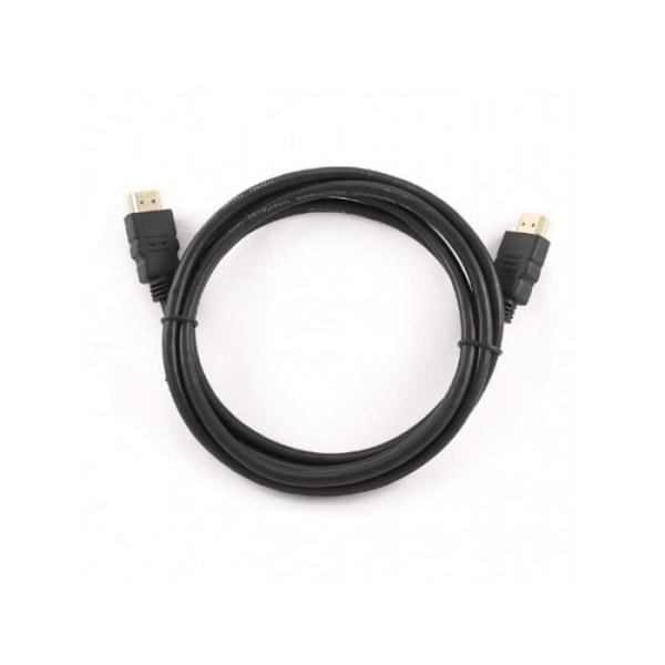 Pack tillbehör Tv - Video - Ljud - CableXpert High Speed Mane-Hane HDMI-kabel 1 m CC-HDMI4-1M