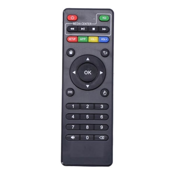 Atyhao IR TV Box Controller Bärbar TV Box IR Controller Remote Remote Replacement för Android