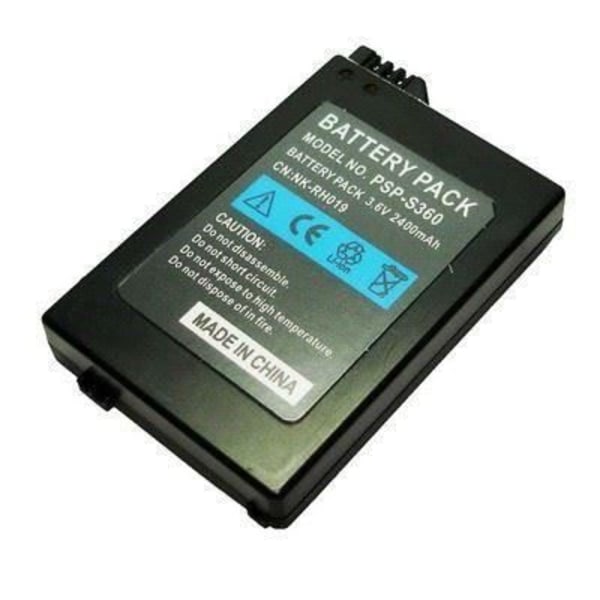 Uppladdningsbart batteri 3,6v 2400mAh PSP 2000-3000