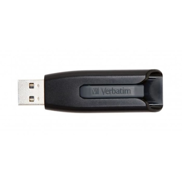 Verbatim V3 Store\'n\'Go USB 3.0 Stick 256GB Grey Ult. 49168