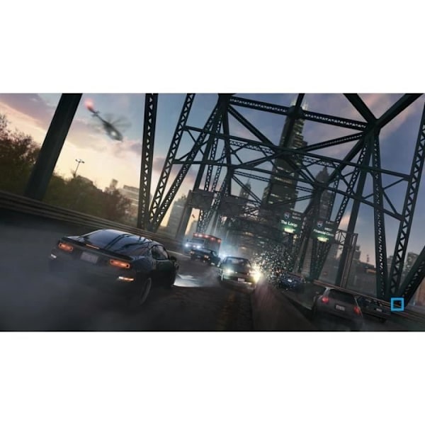 Watch Dogs PS4