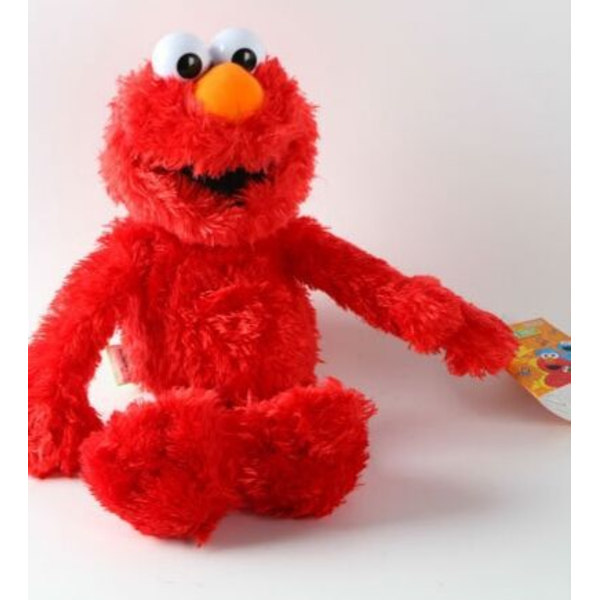 Little Laughs Tickle Me Elmo, 25 cm, från 12 månader, baby leksaker