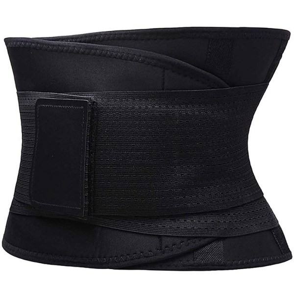 Waist Trainer for Women & Men - Back Support Band & Tummy Control Body Shap