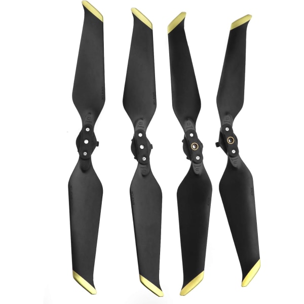 2 par propeller for DJI Mavic 2 Pro & Mavic 2 Zoom Drone Tip 8743F lav støy