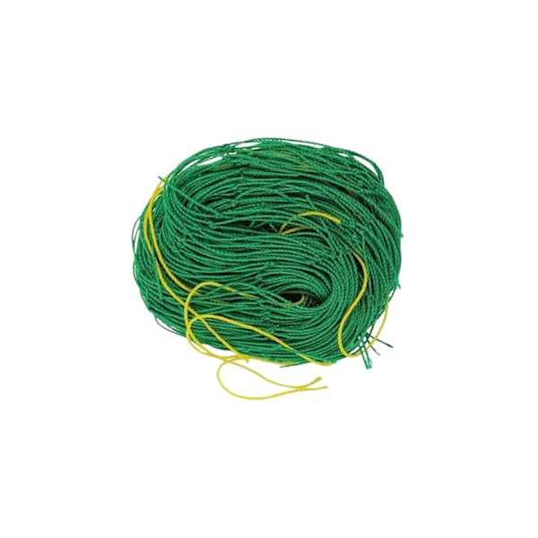 1 Pieces Plant Trellis Netting, 1.8 x 1.8m Nylon Garden Netting Heavy Duty Plant Climbing Net Support Netting for Beans Fruits Vegetables (Green)