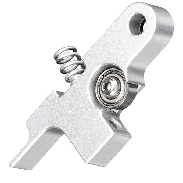 2 stk. Idler Arm Ekstruder Aluminiumlegering Alle Metal 3D Printer Ekstruder 1,75 mm