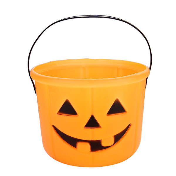 Halloween-karkkikori, kurpitsalyhty, Jack O Lantern, 2 kpl