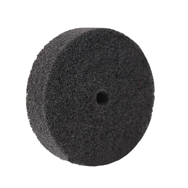 Poleringsskiva 75 x 10 x 20 mm - för metall - universell - K400 för bänkslip