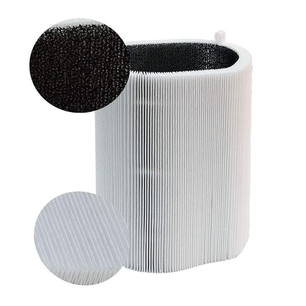 4-pakning vaskbar ProMist MAX påfyll mikrofiber spraymopp