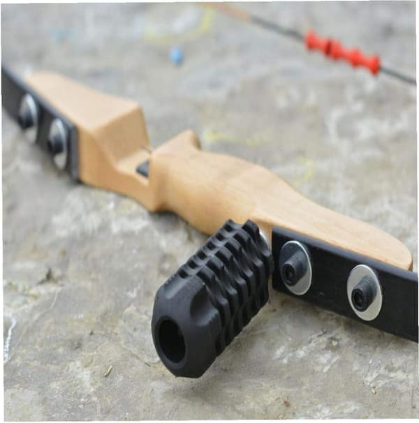Jagtbuepile Stabilisator Compoundbue Gummi Stabilisator Tilbehør