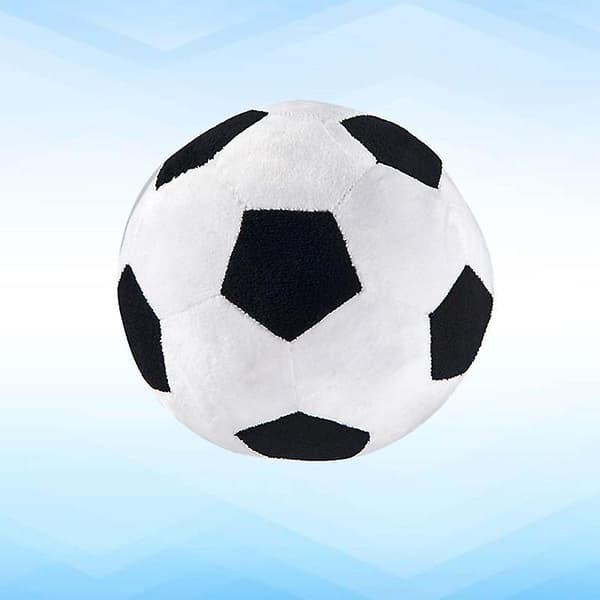 Mjuk simuleringsboll kompatibel med barnlek