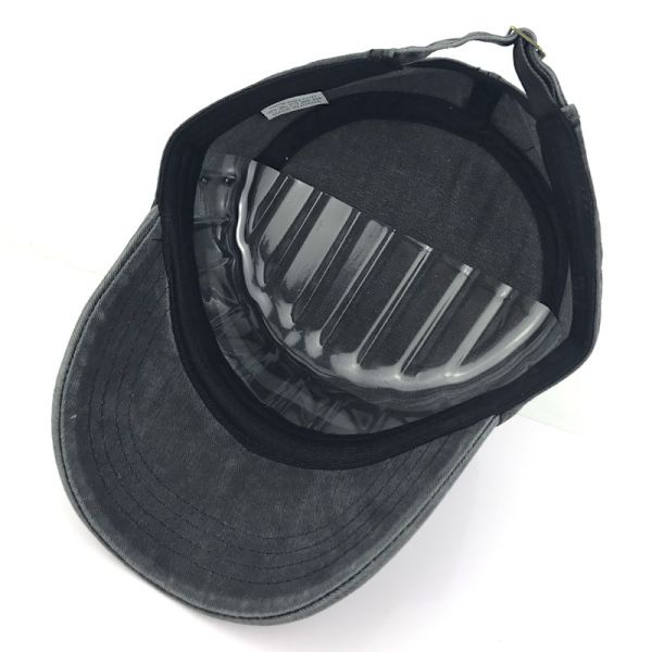 Mænd Kvinder Camouflage Hær Hat Camo Militær Kadet Kamp Cap Hær
