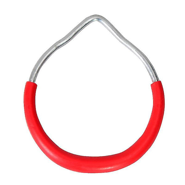 Metallgungor - Gymnastikringar för utomhusbruk, ap-ring, klättring