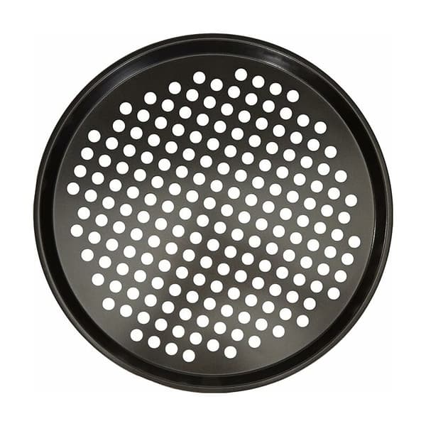 Rostfri pizzaugn 32 cm