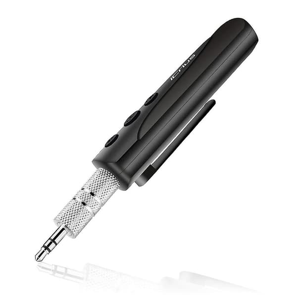 Bluetooth-mottagare, Mini Bluetooth 3,5 mm Aux-adapter Handsfree-bilsatser &