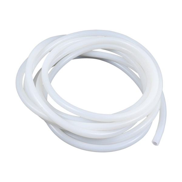 Silikonslang, 8 mm innerdiameter x 12 mm ytterdiameter, 2 mm väggtjocklek