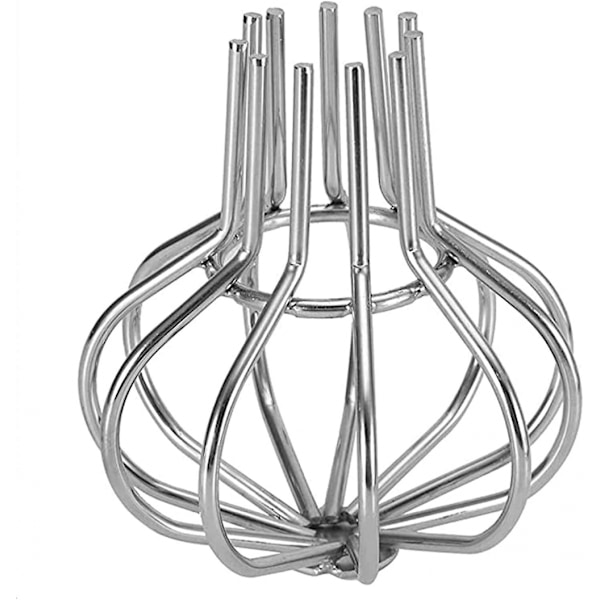 304 Rostfritt Stål Balkong Golvavlopp Täcka Anti-blockering, För 110mm Rör