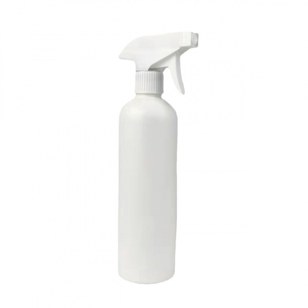 Sprayflaskor, 300 ml tomma sprayflaskor, plastpumpflaskor kompatibla med trädgårdsväxter, hårvattenspruta (vit)