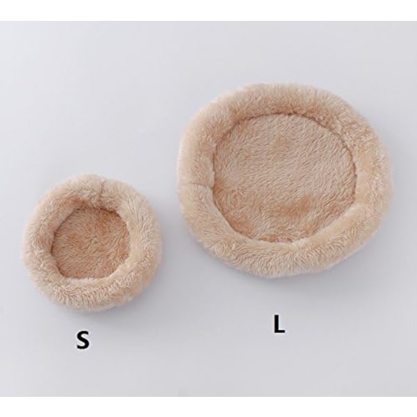 2st hamstersäng mjuk varm kudde för smådjur - bekväm