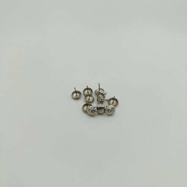 200 stycken set vackra klädselspikar, dekorativa klädselspikar, klädselsstift, metallmöbelspikar