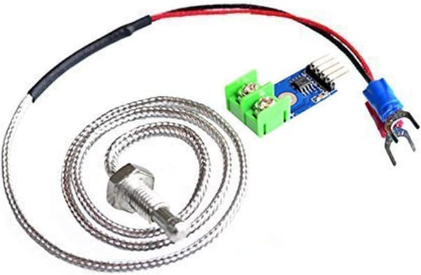 MAX6675 Typ Termoelement K-Typ Termoelement Sensor + 0~600°C Typ kompatibel Ard
