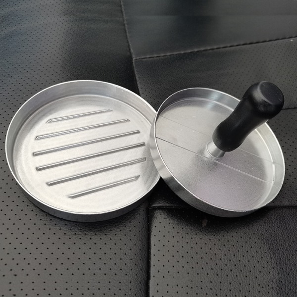 12*8cm Premium Hamburgerpresse