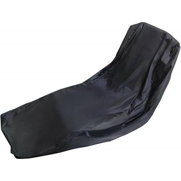 Vattentät 210D Premium Tjock Oxford Gräsklipparöverdrag Utomhus/Inomhus Skydd Med Silverbeläggning
