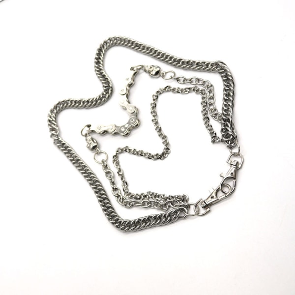 Jeans Chains Wallet Chain Pants Chain Pocket Chain Skull Chains