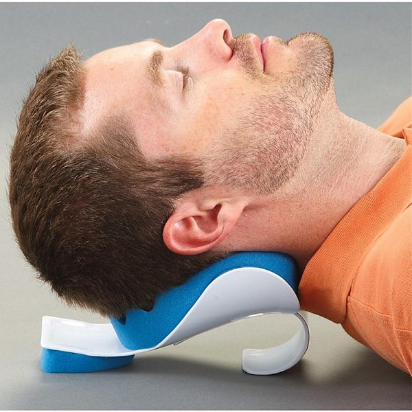 Pieces Nakke Massage Pude Nakke og Skulder Smertelindrende Pude