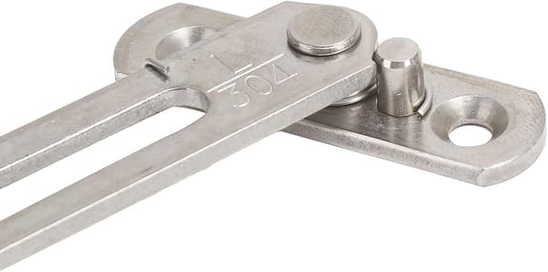 Vindue Stopper, Hardware Tilbehør Robust og Holdbar Vinduesbegrænser