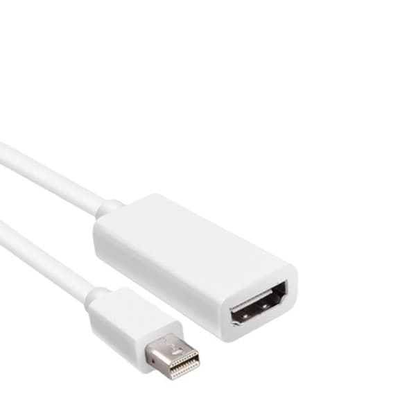 minidp til hdmi Kompatibel med Thunderbolt MacBook Pro, MacBook Ai
