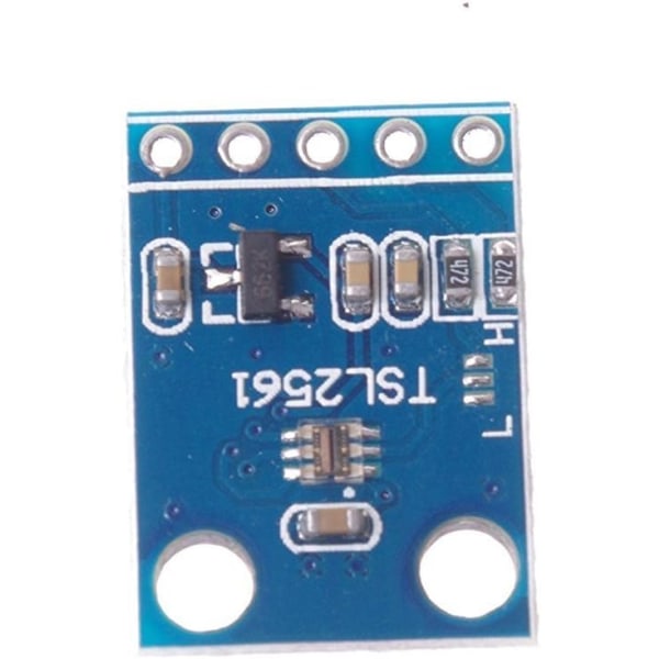 TSL2561 Breakout Sensor Breakout Brightness Breakout GY-2561