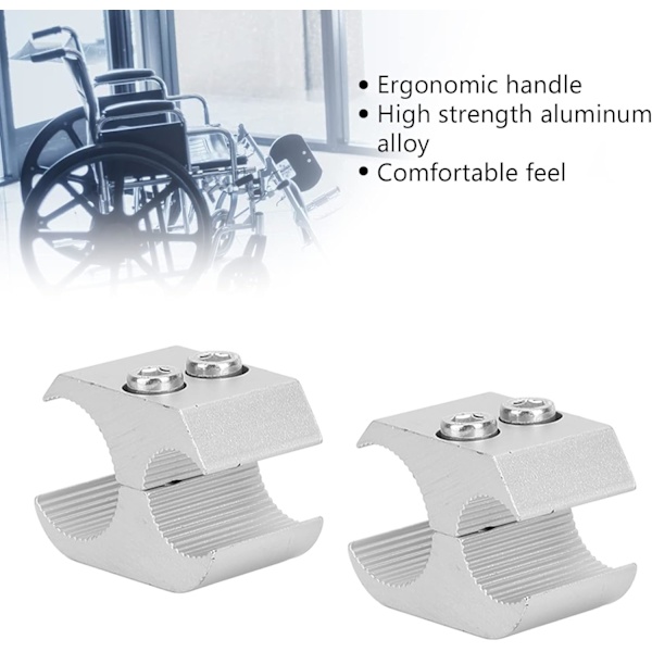 Professionell stegrulle i aluminiumlegering, rörramskoppling
