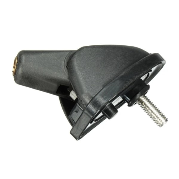 Bilradio Antennebase Takmontering for Nissan Micra Almera 28216BC20A, Metall og Plast, Svart
