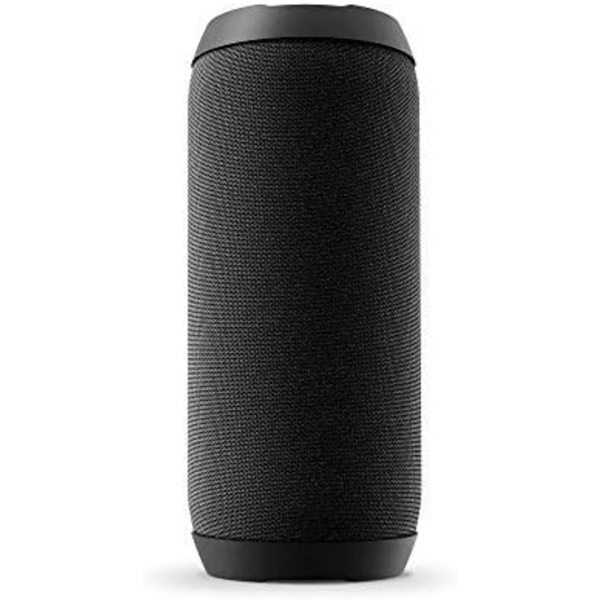 Energy Sistem Urban Box (Bluetooth och trådlös, USB, mikrofon, MP3-spelare och 20W FM-radio)205*90MM Svart