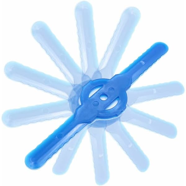 10 stk. Plastknive til Plæneklipper - Havearbejde, Plæneklipper & Plæne