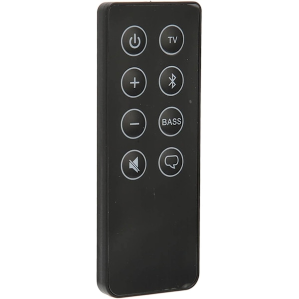 Fjärrkontroll 5 10 15 Soundbar, Ersättningsfjärrkontroll för högtalare Universalfjärrkontroll för Soundbar-serien
