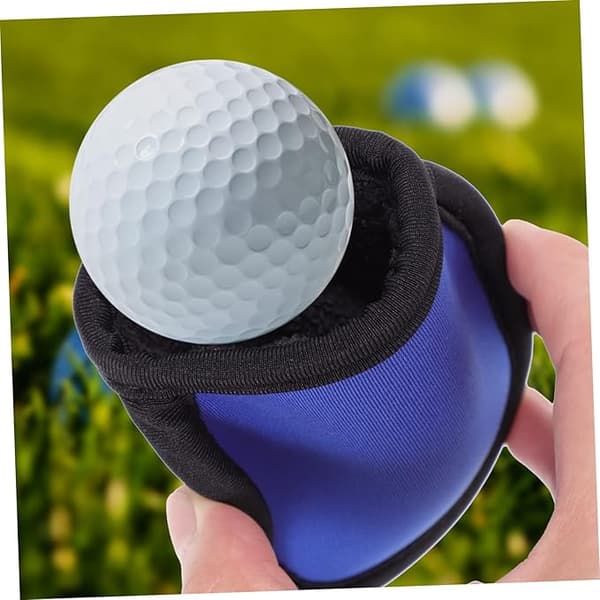 4 kpl golfpallojen puhdistuspusseja