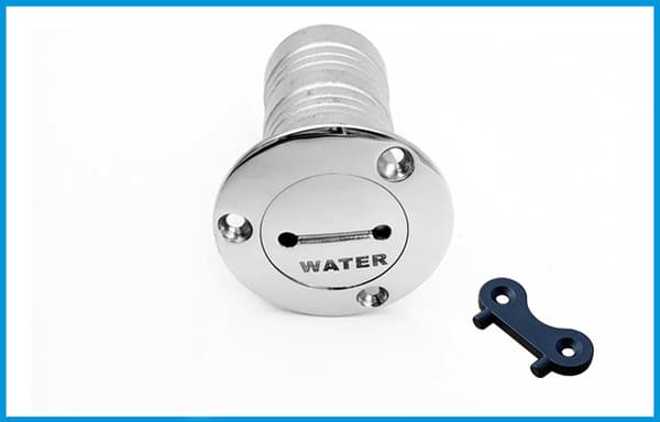 Hardware Tilbehør Marine Grade Rustfrit Stål 316 Marine Båd HardwareW