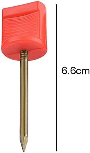 12 st målspik för bågskyttepapper