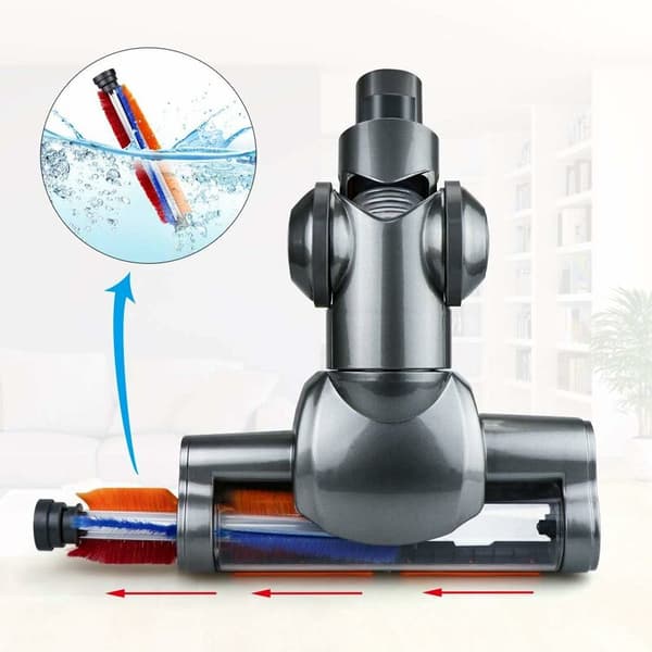 Reservebørste for Dyson DC45 DC58 V6 DC61 DC62 støvsuger elektrisk