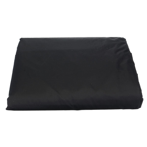 Bbq Gas Grill Cover Protector til Weber Q100 Serie 67.1*44*32cm sort