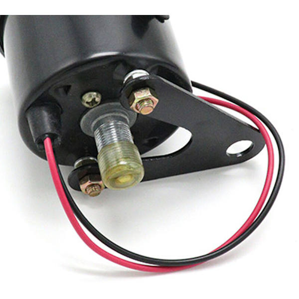 Universal 12V Motorcykel Speedometer 0-140KM/h Retro Odometer Modifikation