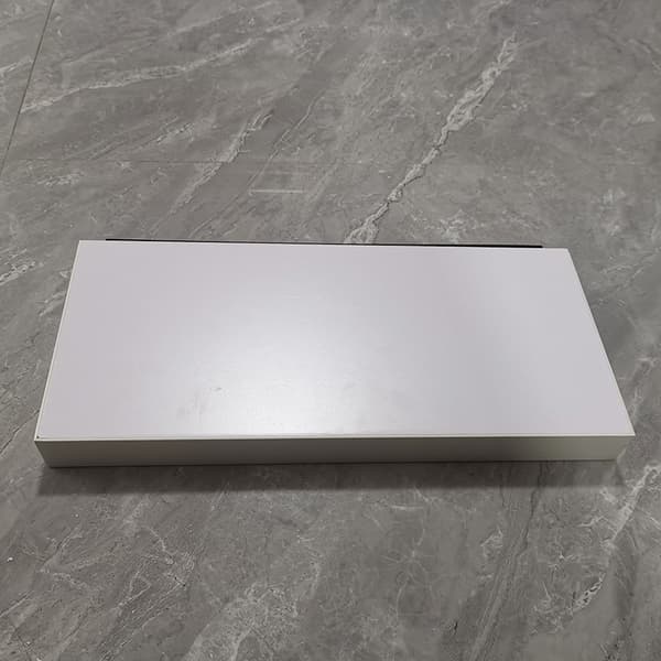 Träväggshylla för vardagsrum, kök, sovrum, badrum 38*17*3,5cm