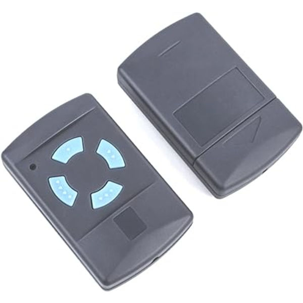 HSM4 868 MHz Garageportåbnerfjernbetjening med 4 knapper Blå farve Udskift Hormann 868 MHz Sendere HS4 HSM2 HSP4 868 HS1 868 Tubauto HSM4 868 Tubauto