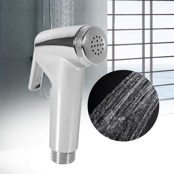 Bidet-kraner Multifunksjonell Sprayer Bidet Sprinklerhode for Vannrensing