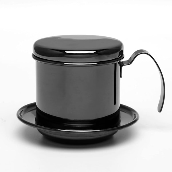 Vietnamesisk rustfrit stål kaffefilter - Rustfrit stål kaffefilter til hjem, køkken, kontor